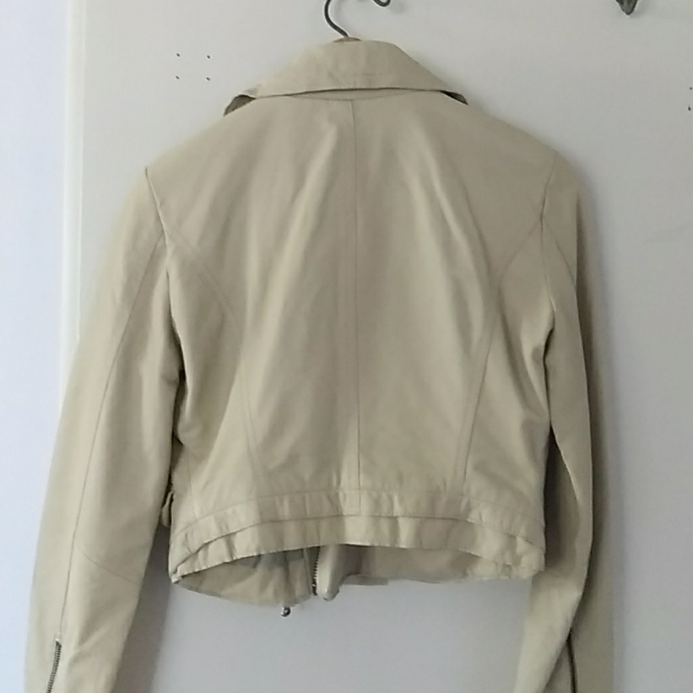 Leather Jacket - Picture 3 of 5
